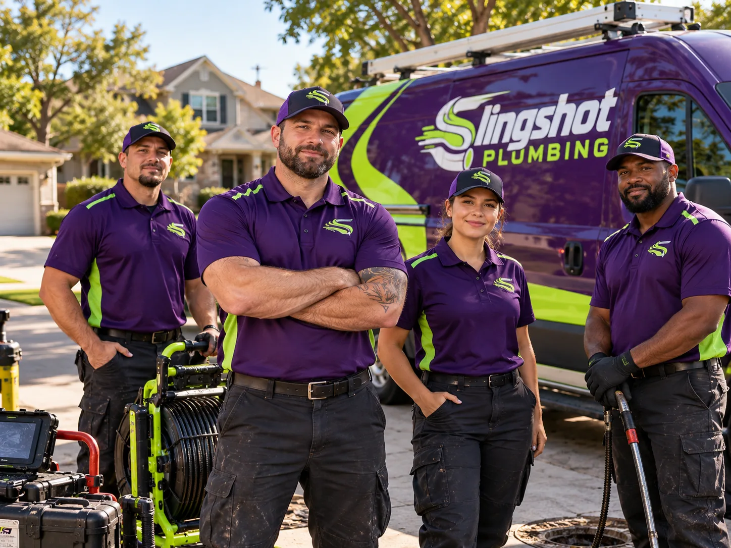 Drain Cleaning in Dyess, AR near me